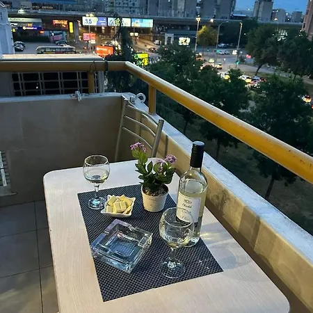 Sunny Skopje